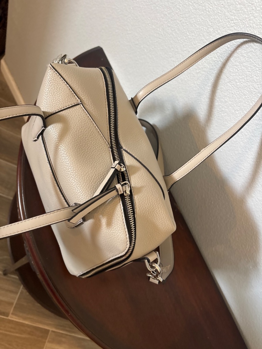 Calvin Klein Debra Satchel NWT - Picture 5 of 8